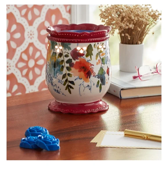 The Pioneer Woman Accents Fragrance Warmer Wax Melt Pioneer